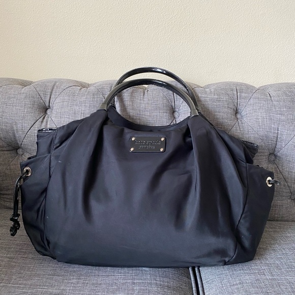 KATE SPADE NYLON STEVIE BABY BAG - Picture 3 of 16